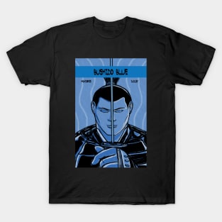 Bushido blue T-Shirt